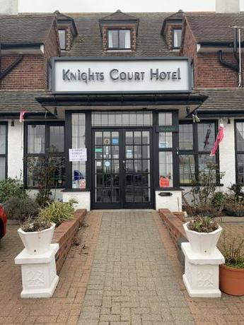 Imagen general del Hotel Knights Court. Foto 4