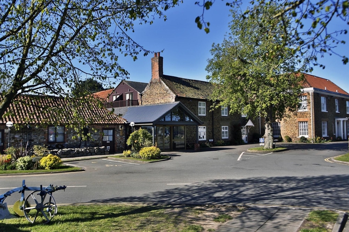 Imagen general del Hotel Knights Hill and Spa. Foto 1