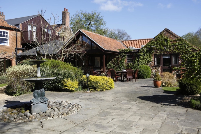 Imagen general del Hotel Knights Hill and Spa. Foto 4