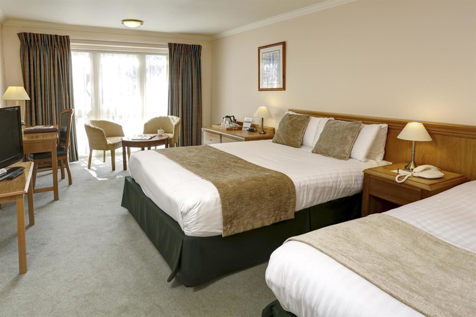 Imagen de la habitación del Hotel Knights Hill and Spa. Foto 12