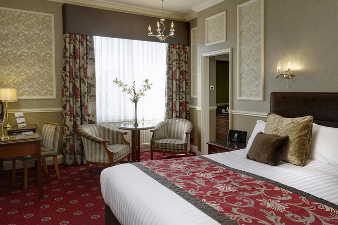 Imagen de la habitación del Hotel Knights Hill and Spa. Foto 13