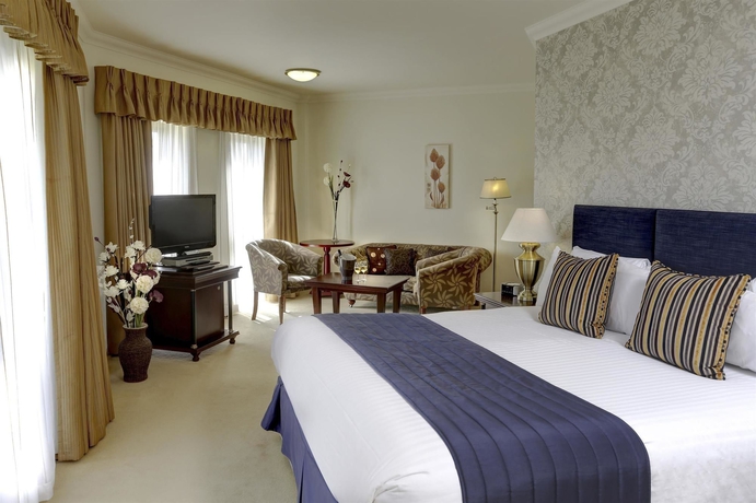 Imagen de la habitación del Hotel Knights Hill and Spa. Foto 15