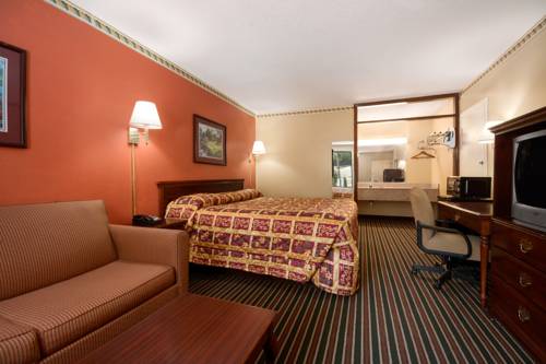 Imagen de la habitación del Hotel Knights Inn Aiken. Foto 3