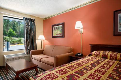 Imagen de la habitación del Hotel Knights Inn Aiken. Foto 4
