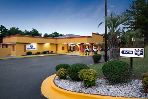 Imagen general del Hotel Knights Inn Aiken. Foto 1
