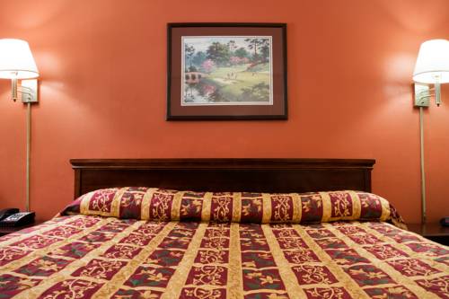Imagen de la habitación del Hotel Knights Inn Aiken. Foto 7