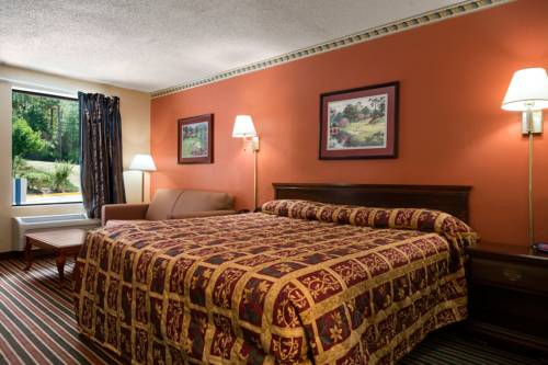 Imagen de la habitación del Hotel Knights Inn Aiken. Foto 9