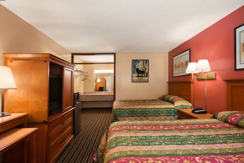 Imagen de la habitación del Hotel Knights Inn Aiken. Foto 10