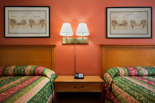 Imagen de la habitación del Hotel Knights Inn Aiken. Foto 12