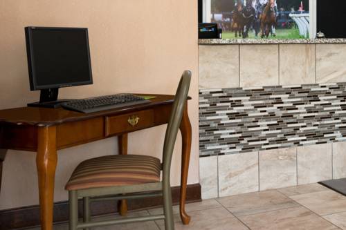 Imagen de la habitación del Hotel Knights Inn Aiken. Foto 13