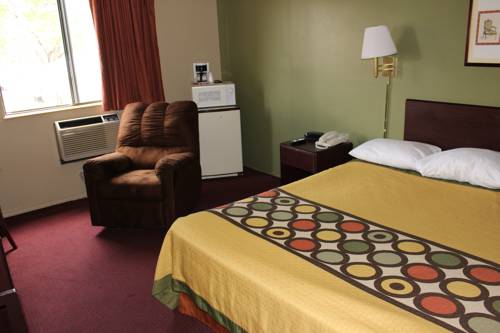 Imagen de la habitación del Hotel Knights Inn Albany. Foto 5