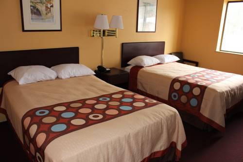 Imagen de la habitación del Hotel Knights Inn Albany. Foto 7