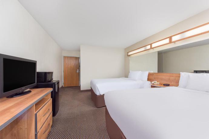 Imagen de la habitación del Hotel Knights Inn Allentown. Foto 3