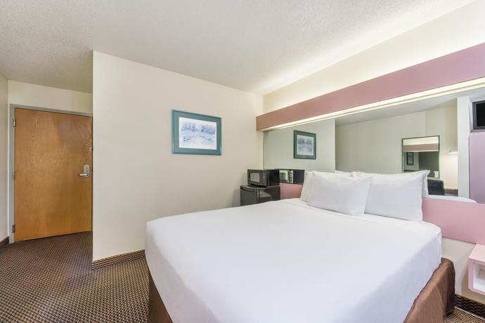Imagen de la habitación del Hotel Knights Inn Allentown. Foto 4