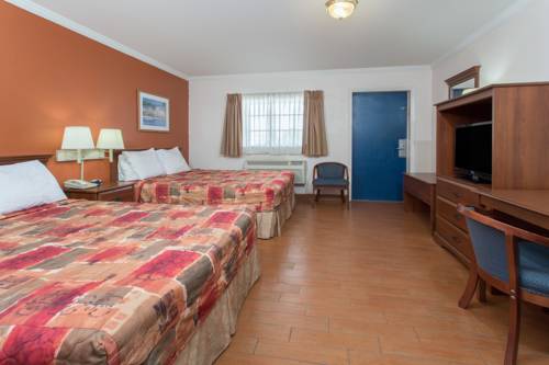 Imagen de la habitación del Hotel Knights Inn Arcadia. Foto 5