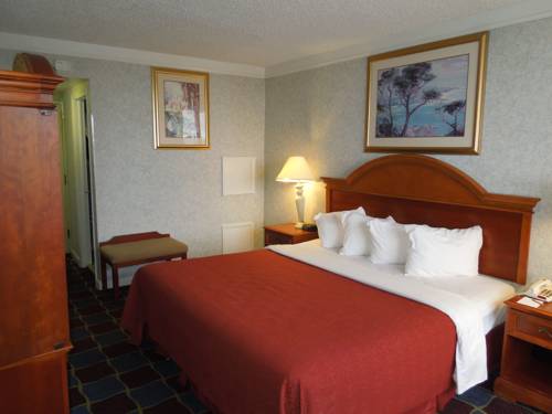 Imagen general del Hotel Knights Inn Atlantic City. Foto 1