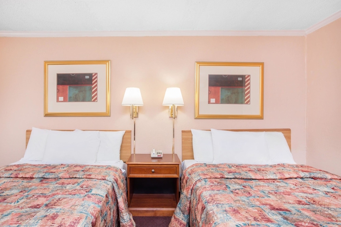 Imagen de la habitación del Hotel Knights Inn Augusta At Boy Scout Rd. Foto 4