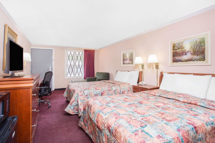 Imagen de la habitación del Hotel Knights Inn Augusta At Boy Scout Rd. Foto 6