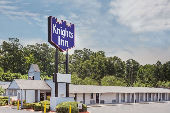 Imagen general del Hotel Knights Inn Augusta At Boy Scout Rd. Foto 1