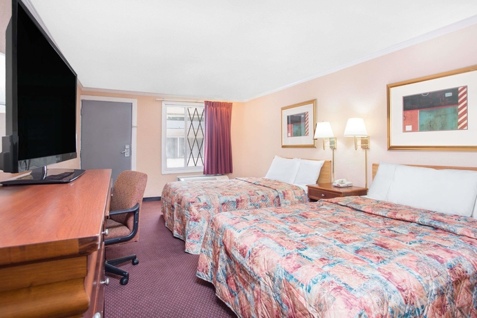 Imagen de la habitación del Hotel Knights Inn Augusta At Boy Scout Rd. Foto 10