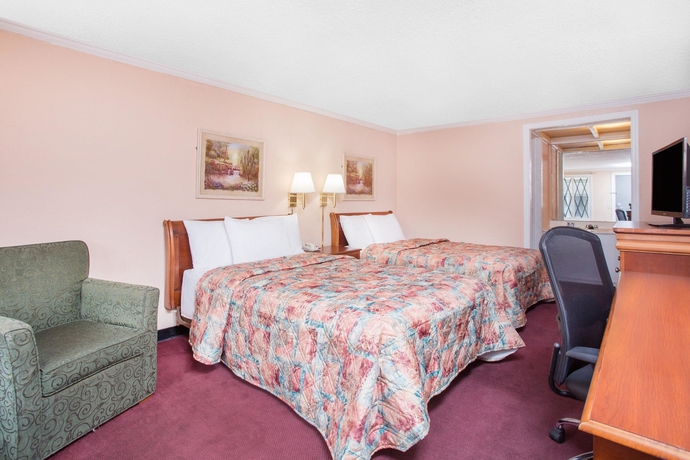 Imagen de la habitación del Hotel Knights Inn Augusta At Boy Scout Rd. Foto 12