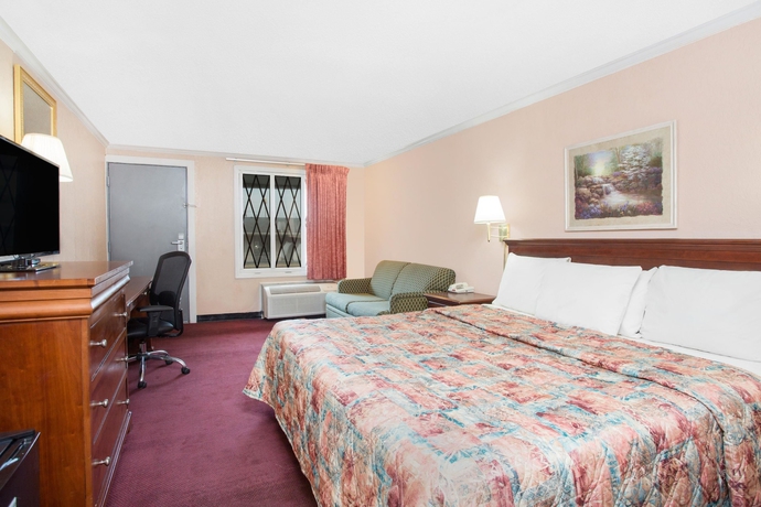 Imagen de la habitación del Hotel Knights Inn Augusta At Boy Scout Rd. Foto 13