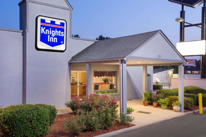 Imagen general del Hotel Knights Inn Augusta At Boy Scout Rd. Foto 2