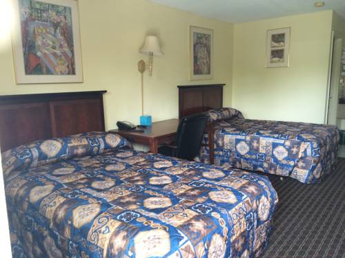 Imagen de la habitación del Hotel Knights Inn Augusta Fort Gordon. Foto 7