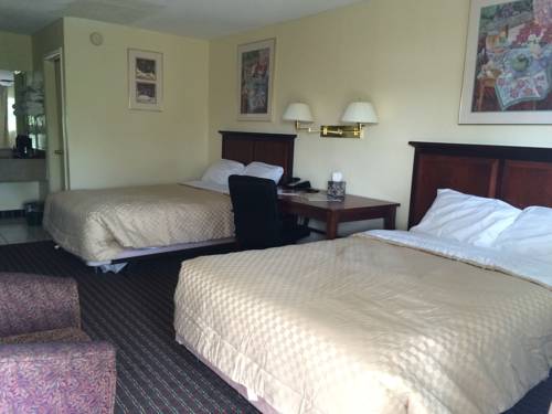 Imagen de la habitación del Hotel Knights Inn Augusta Fort Gordon. Foto 9