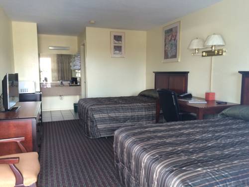 Imagen general del Hotel Knights Inn Augusta Fort Gordon. Foto 1