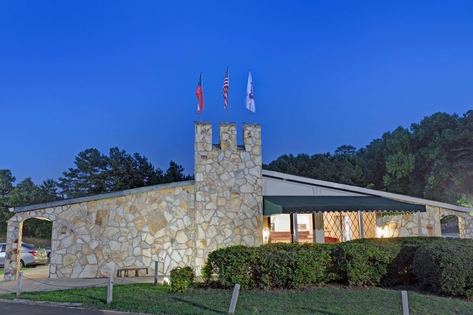 Imagen general del Hotel Knights Inn Austell. Foto 1