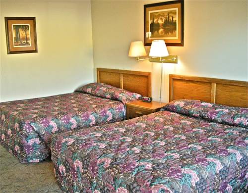 Imagen de la habitación del Hotel Knights Inn Baker City. Foto 4