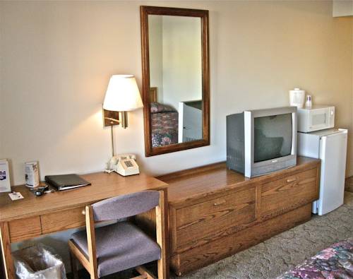 Imagen de la habitación del Hotel Knights Inn Baker City. Foto 8