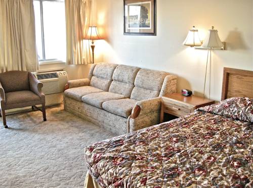 Imagen de la habitación del Hotel Knights Inn Baker City. Foto 9