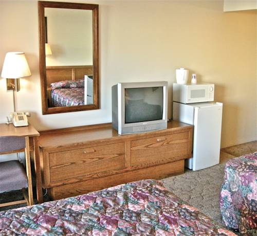 Imagen de la habitación del Hotel Knights Inn Baker City. Foto 10