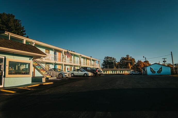 Imagen general del Hotel Knights Inn Berea. Foto 2