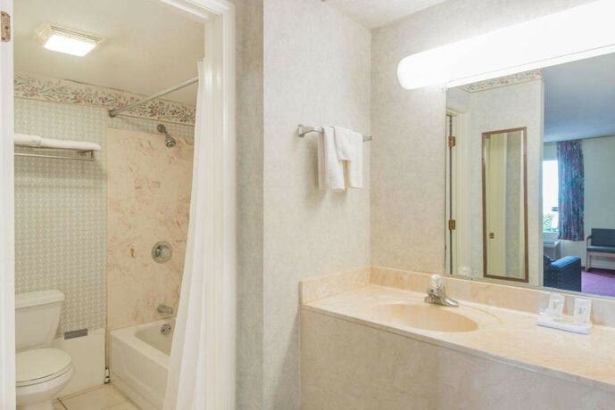 Imagen general del Hotel Knights Inn Berea. Foto 4