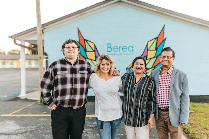 Imagen general del Hotel Knights Inn Berea. Foto 6