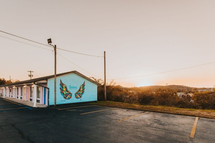 Imagen general del Hotel Knights Inn Berea. Foto 7