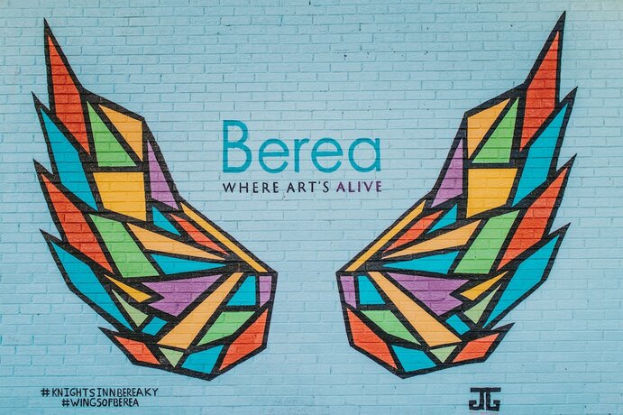 Imagen general del Hotel Knights Inn Berea. Foto 9