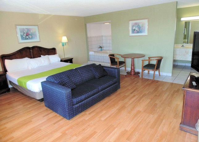 Imagen de la habitación del Hotel Knights Inn Berea. Foto 20