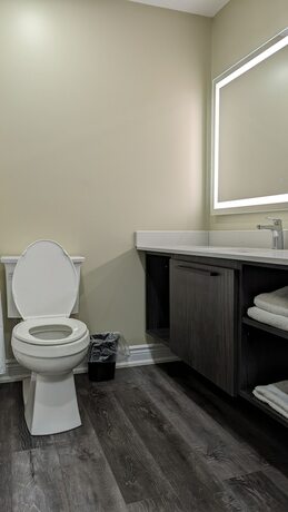 Imagen general del Hotel Knights Inn Bracebridge. Foto 4