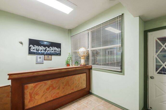 Imagen general del Hotel Knights Inn Bracebridge. Foto 10