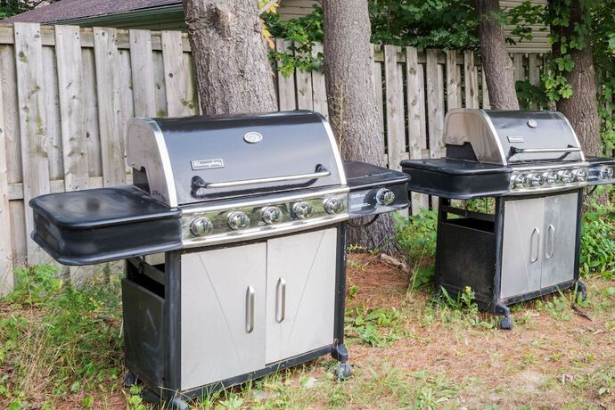 Imagen general del Hotel Knights Inn Bracebridge. Foto 14