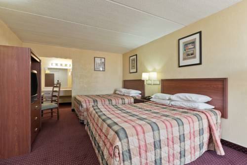 Imagen general del Hotel Knights Inn Brenham. Foto 1