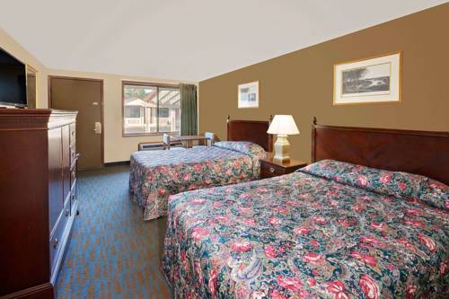 Imagen de la habitación del Hotel Knights Inn Bridgeport. Foto 3