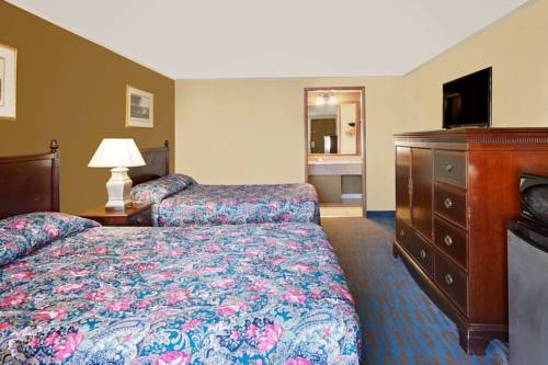Imagen de la habitación del Hotel Knights Inn Bridgeport. Foto 4