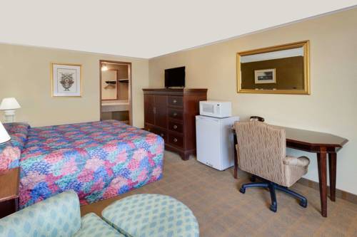 Imagen de la habitación del Hotel Knights Inn Bridgeport. Foto 7