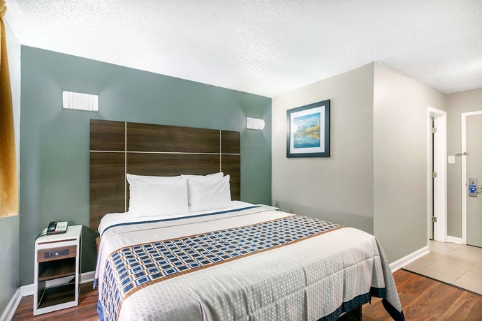 Imagen de la habitación del Hotel Knights Inn Bristol. Foto 3