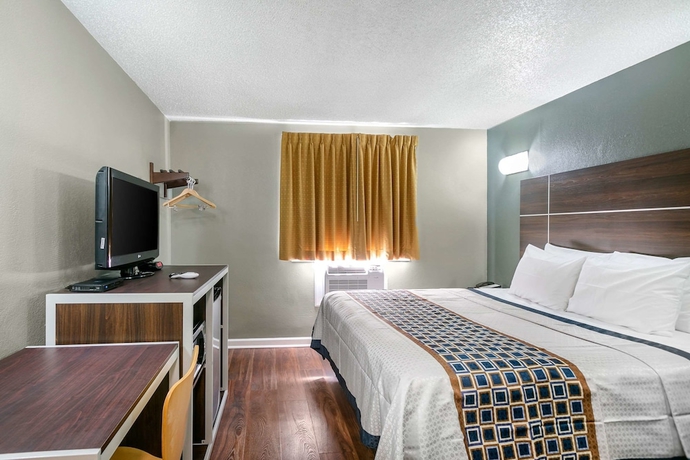 Imagen de la habitación del Hotel Knights Inn Bristol. Foto 4